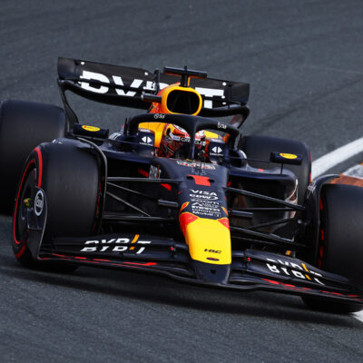 Formel 1 Max Verstappen Red Bull Zandvoort 2024