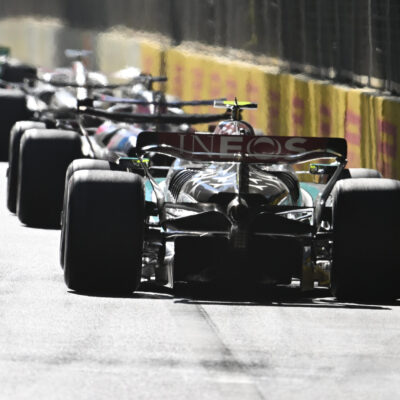 Formel 1 Baku 2024, Credit: Pirelli