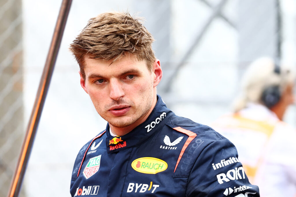 Formel 1 Max Verstappen Red Bull Monza 2024