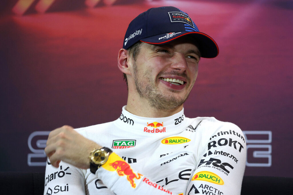 Formel 1 Max Verstappen Red Bull Singapur 2024