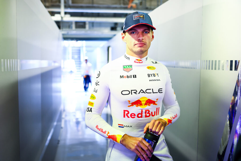 Formel 1 Max Verstappen Red Bull 2024