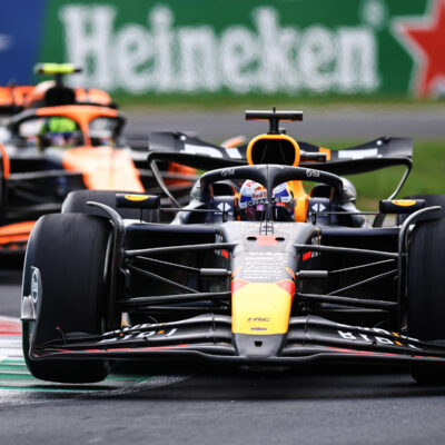 Formel 1 Max Verstappen Red Bull Monza 2024