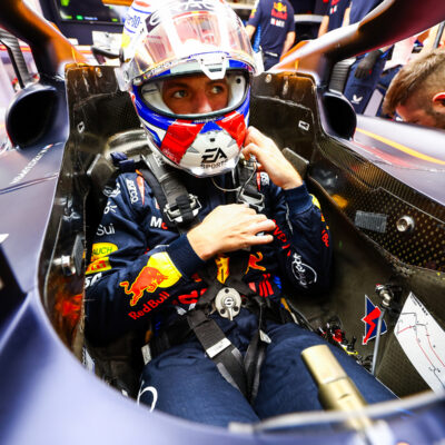 Formel 1 Max Verstappen Red Bull Singapur 2024