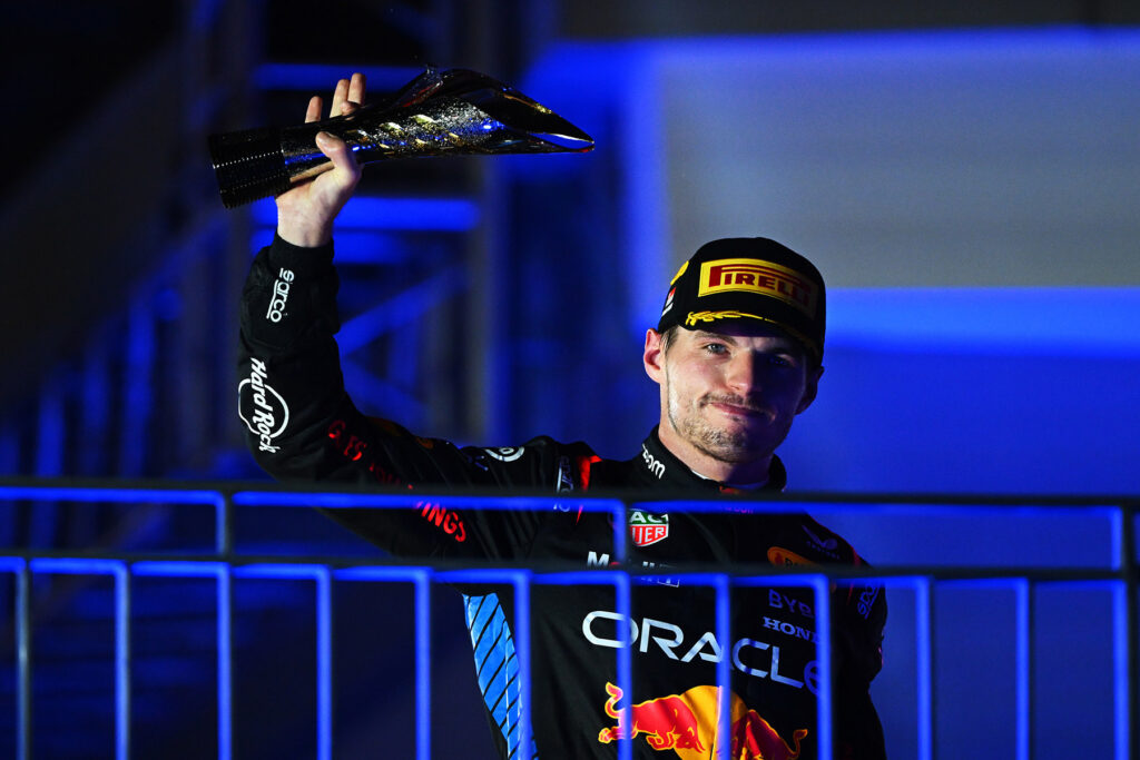 Formel 1 Max Verstappen Red Bull Singapur 2024