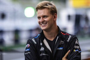 Mick Schumacher WEC Alpine 2024