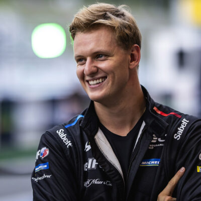 Mick Schumacher WEC Alpine 2024