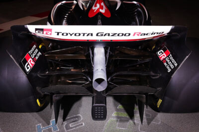 Formel 1 Haas Toyota Gazoo Racing 2024