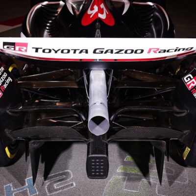 Formel 1 Haas Toyota Gazoo Racing 2024