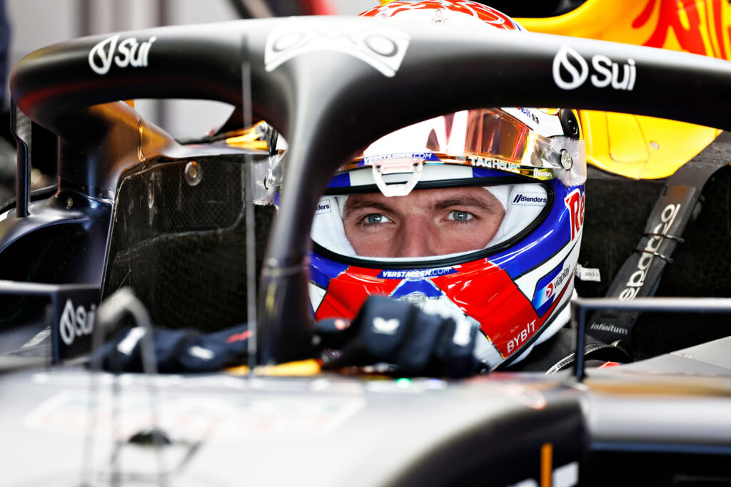 Formel 1 Max Verstappen Red Bull Mexico City Mexiko 2024