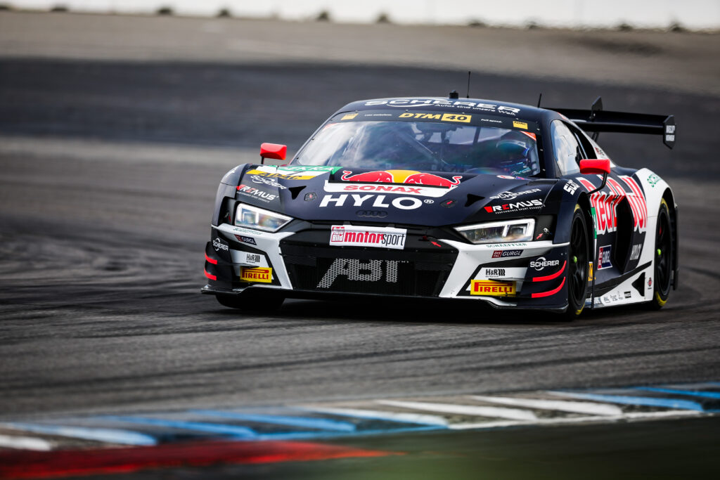 Kelvin van der Linde, DTM 2024, Credit: ADAC Motorsport