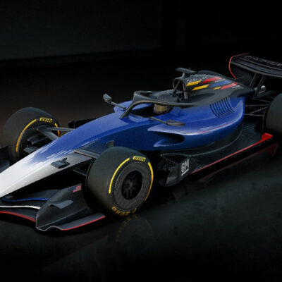Formel 1 Cadillac Formula 1 Team 2024