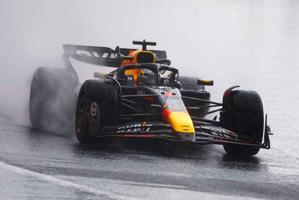 Formel 1 Max Verstappen Red Bull Brasilien 2024