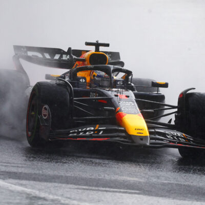 Formel 1 Max Verstappen Red Bull Brasilien 2024