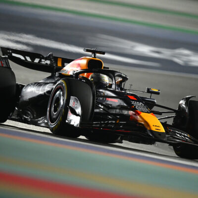 Formel 1 Max Verstappen Red Bull Katar 2024