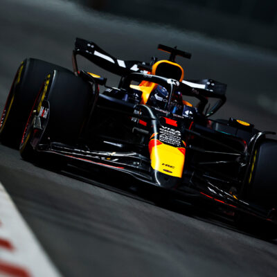 Formel 1 Max Verstappen Red Bull Las Vegas 2024