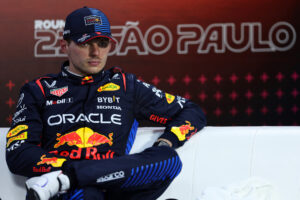 Formel 1 Max Verstappen Red Bull Brasilien 2024