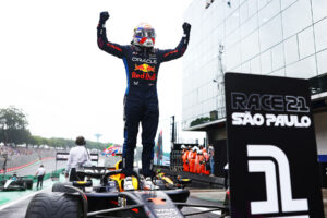 Formel 1 Max Verstappen Red Bull Brasilien 2024