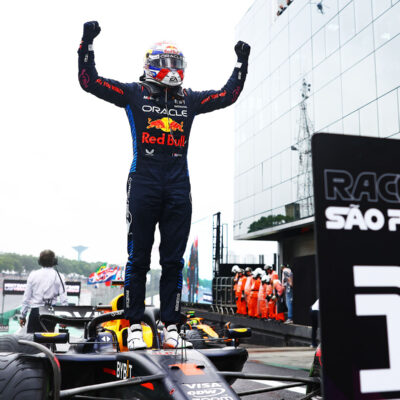 Formel 1 Max Verstappen Red Bull Brasilien 2024