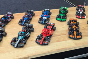 Formel 1 Lego 2024