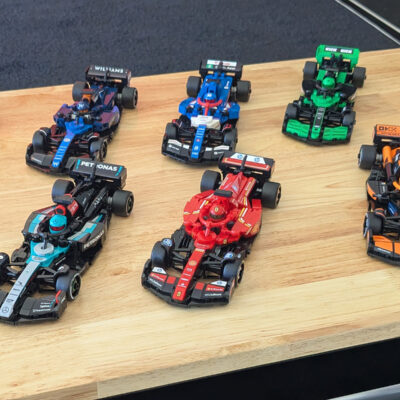 Formel 1 Lego 2024