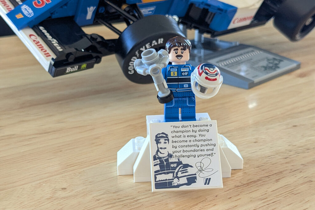 Formel 1 Lego 2024