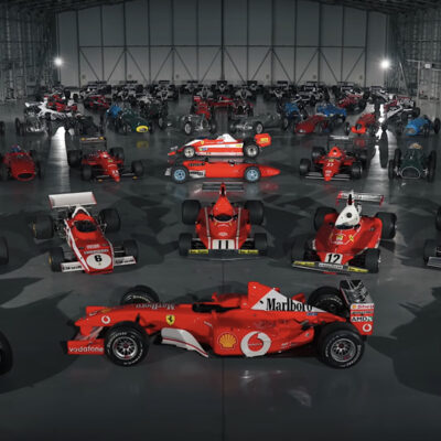 Formel 1 Bernie Ecclestone verkauft Sammlung 2024