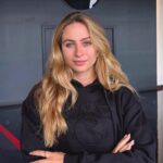 Sophia Flörsch. Credit: HMD Motorsport