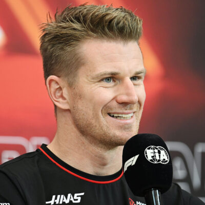 Formel 1 Nico Hülkenberg Haas Abu Dhabi 2024