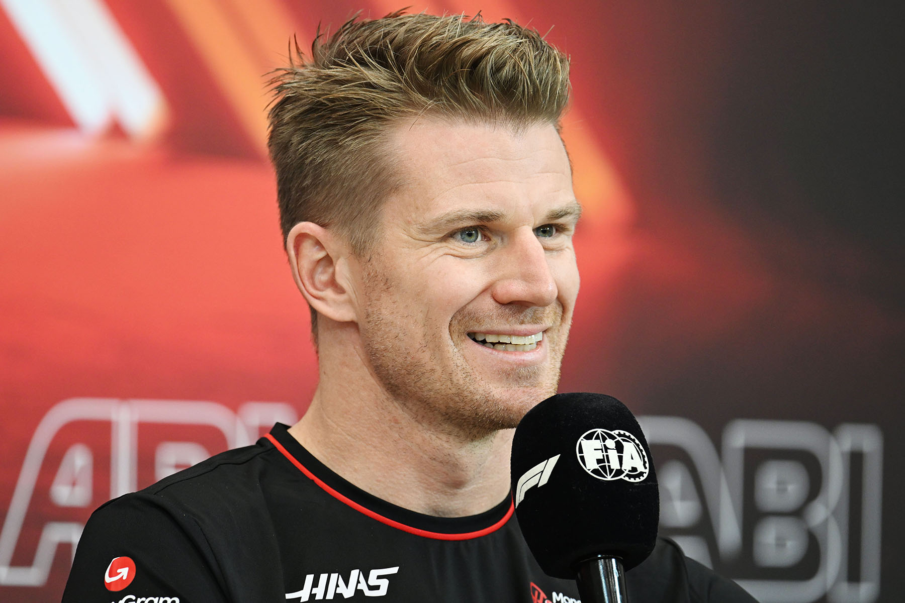 Formel 1 Nico Hülkenberg Haas Abu Dhabi 2024