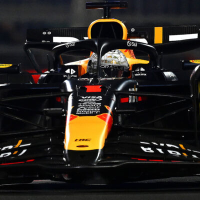 Formel 1 Max Verstappen Red Bull Abu Dhabi 2024