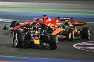 Formel 1 Max Verstappen Red Bull Katar Sieg 2024