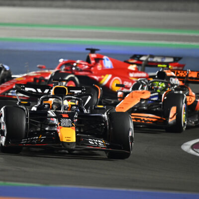 Formel 1 Max Verstappen Red Bull Katar Sieg 2024