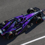 Formel E Pascal Wehrlein Porsche 2024