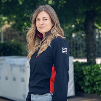 Formel 1 Laura Müller Haas 2025