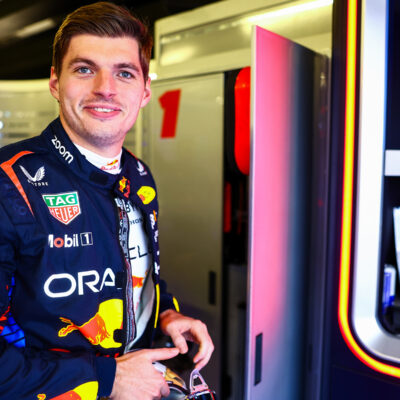 Formrl 1 Max Verstappen Red Bull 2024