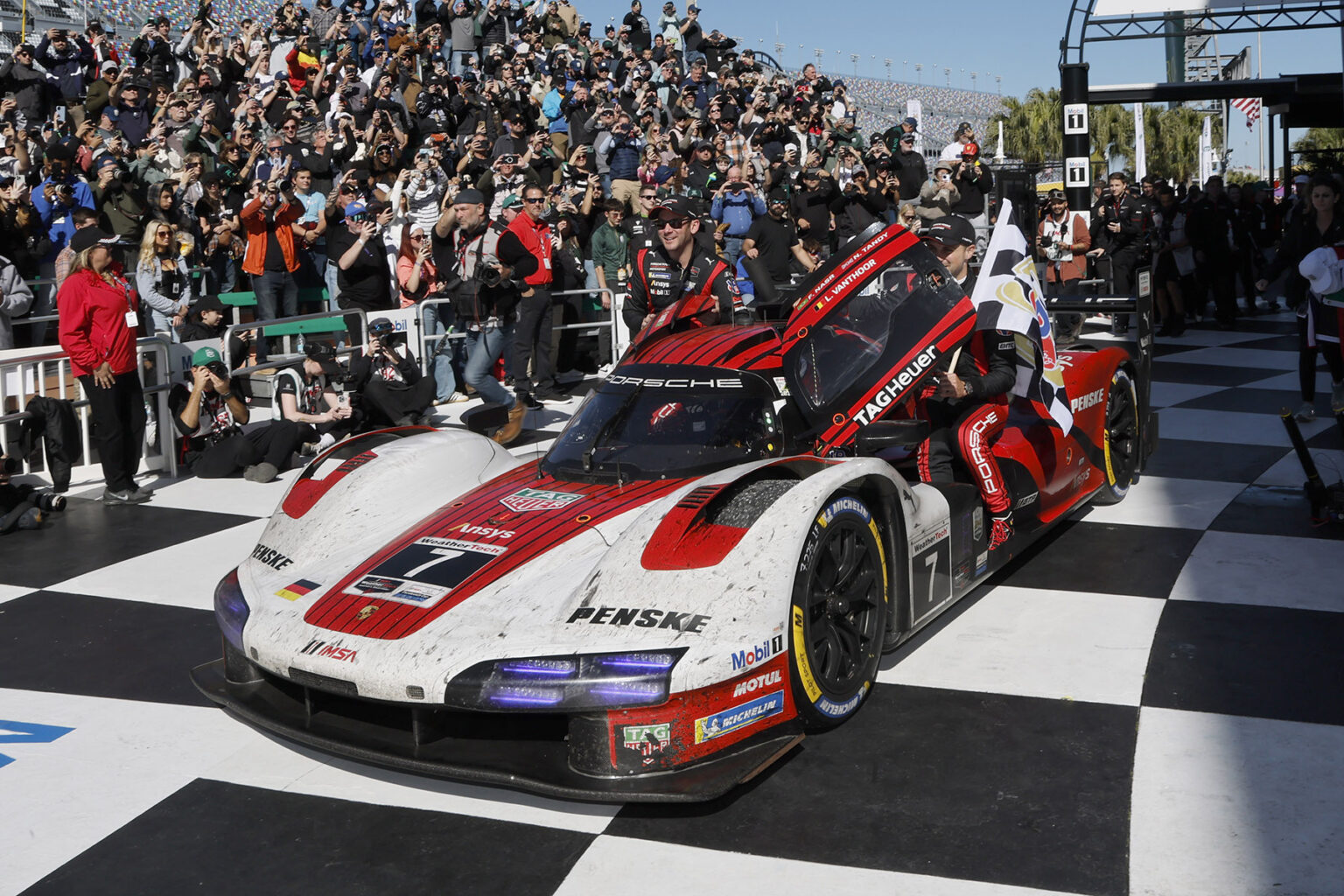 DTM Kalender 2025: Strecken in Deutschland und Europa | F1-Insider.com