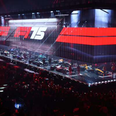 Formel 1 Live Show London alle Teams 2025