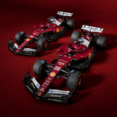 Formel 1 Ferrari SF 25 2025