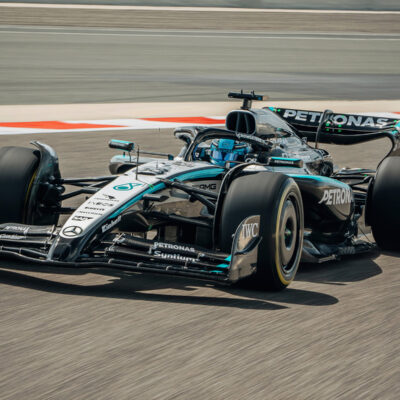 Formel 1 Mercedes W16 2025