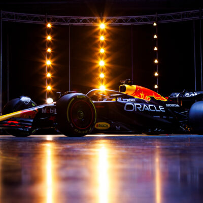 Formel 1 Red Bull RB21 2025