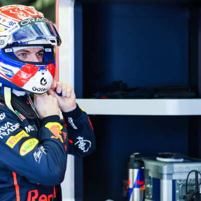 Formel 1 Max Verstappen Red Bull Bahrain 2025