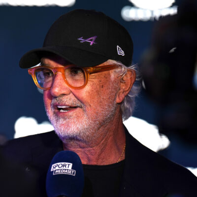 Formel 1 Flavio Briatore Alpine 2025