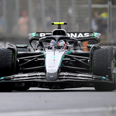 Formel 1 Kimi Antonelli Mercedes Australien 2025