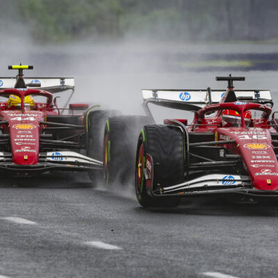 Formel 1 Ferrari Australien 2025
