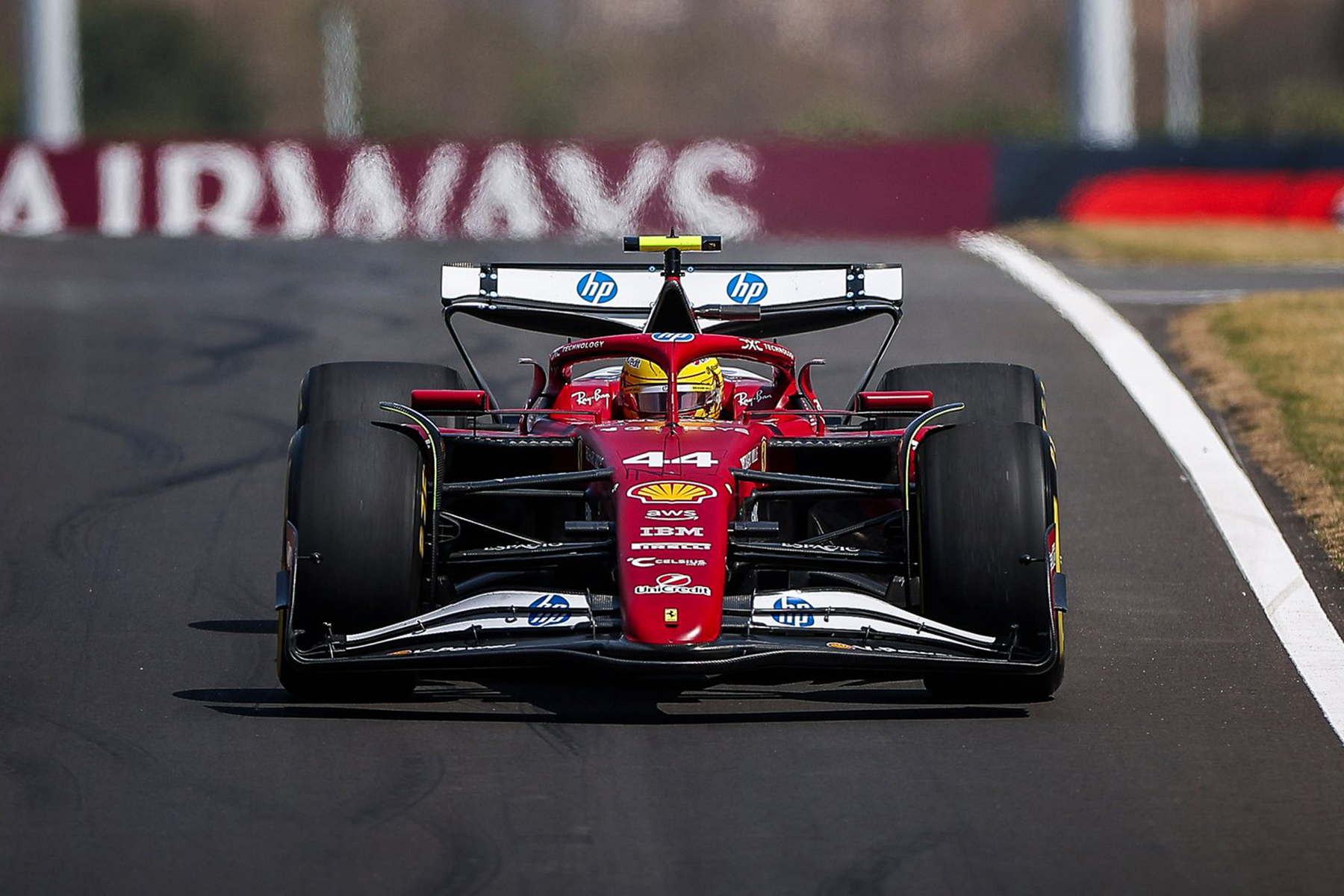 Formel 1 Pole