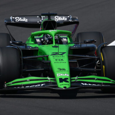 Formel 1 Nico Hülkenberg Sauber China 2025