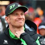 Formel 1 Hülkenberg Sauber Australien 2025