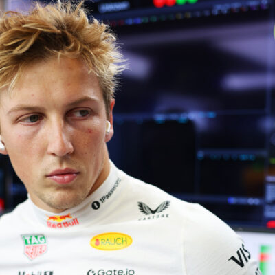 Formel 1 Liam Lawson Red Bull Australien 2025