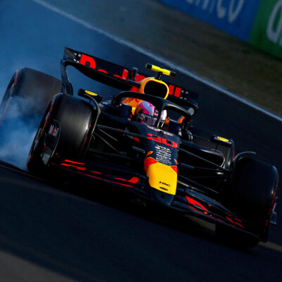 Formel 1 Liam Lawson Red Bull China 2025
