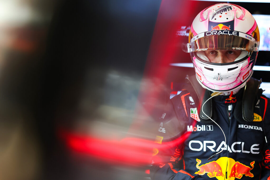 Formel 1 Liam Lawson Red Bull China 2025